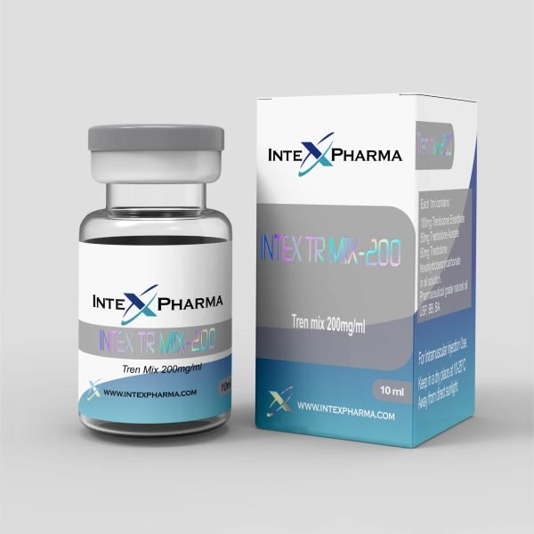 Intex Pharma Tren Mix 200mg/1ml pcture