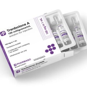 Pharmaqo US - TRENBOLONE A