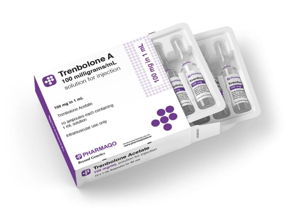 Pharmaqo-US-TRENBOLONE-A-Ampoules.jpg Pharmaqo US - TRENBOLONE A