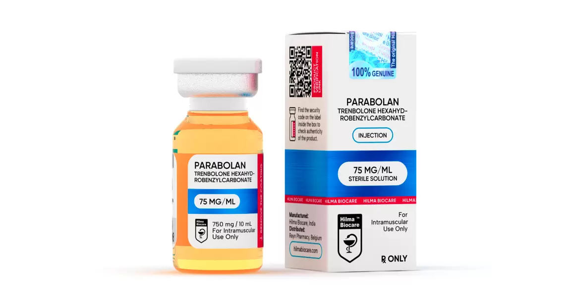 Trenbolone-Hexa Hilma Biocare picture