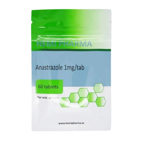 Anastrazole 1mg