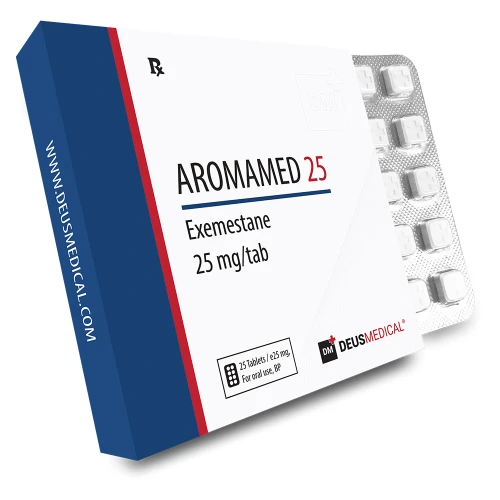 Aromamed 25