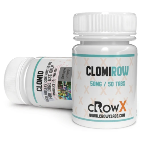 Clomirow Crowx