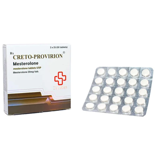 Creto Provirion
