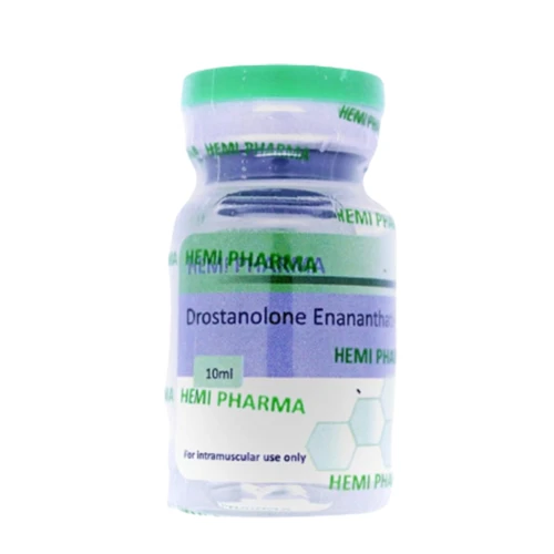 Drostanolone-enananthate