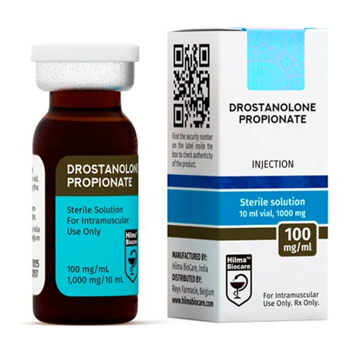 Drostanolone-Propionate