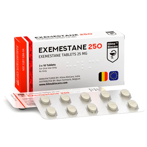 Exemestane Aromasin