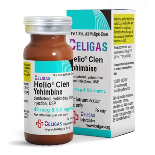 Helio Clen Yohimbine INT