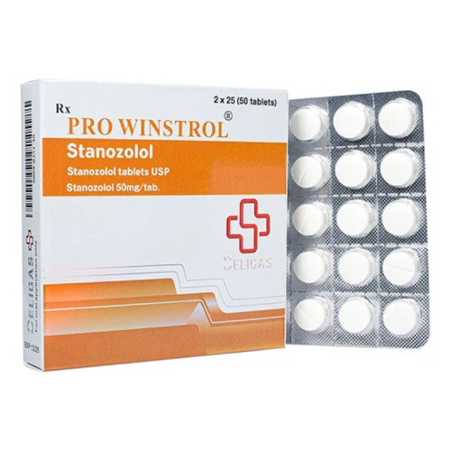 HP Pro Winstrol