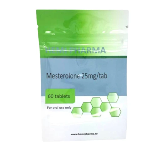 Mesterolone 25Mg