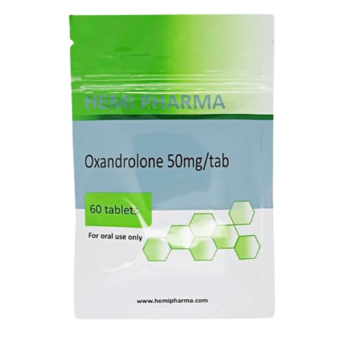 Oxandrolone 50Mg