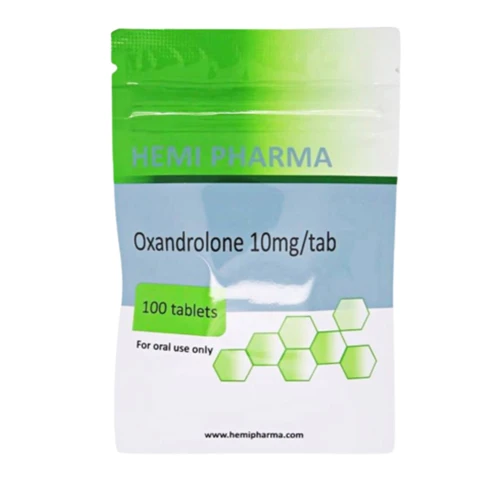 Oxandrolone 10Mg