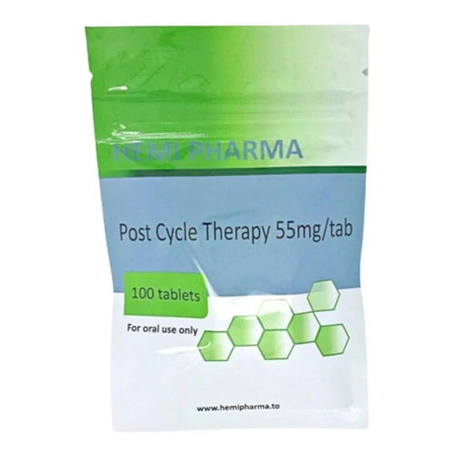 Post Cycle Therapy