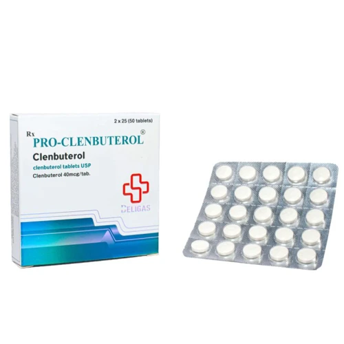 Pro clenbuterol