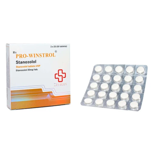 Pro Winstrol