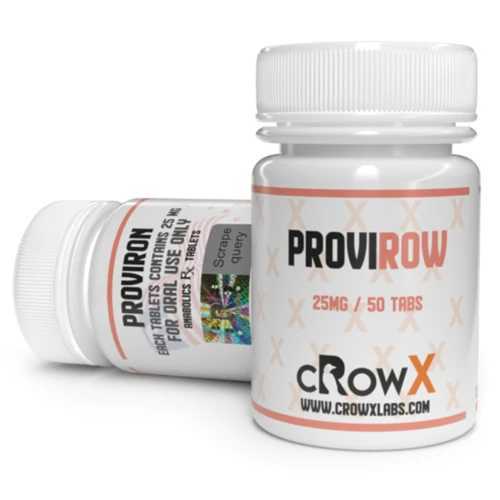 Provirow Crowx