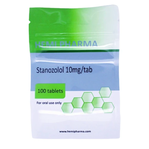 Stanozolol 10Mg