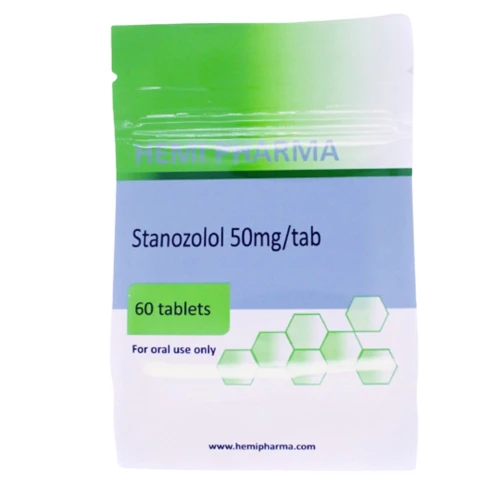 Stanozolol 50Mg