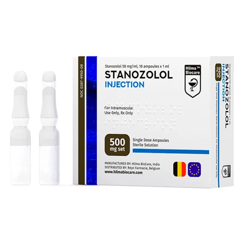 Stanozolol Winstrol