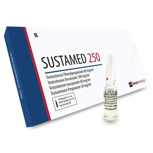 Sustamed 250