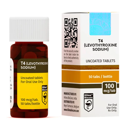 T4 Levothyroxine Sodium