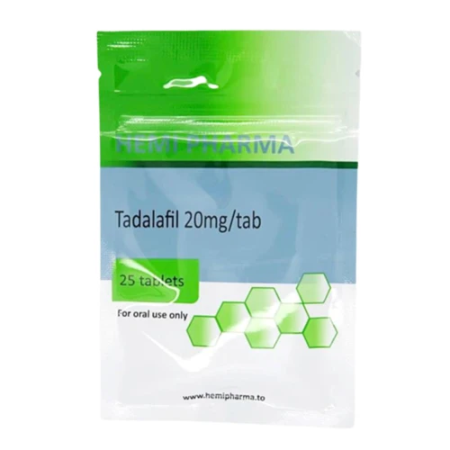 Tadalafil 20Mg