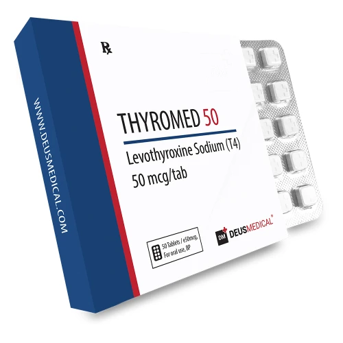 Thyromed  50