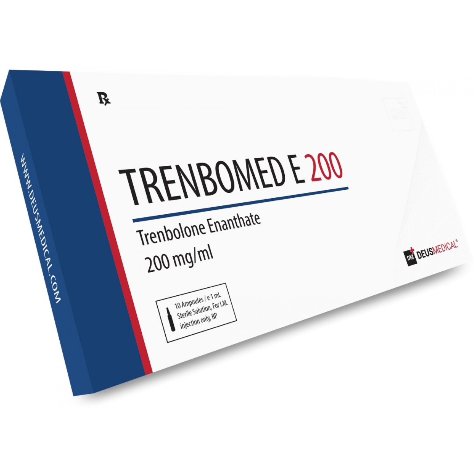 Deus Medical Trenbomed E 200 picture